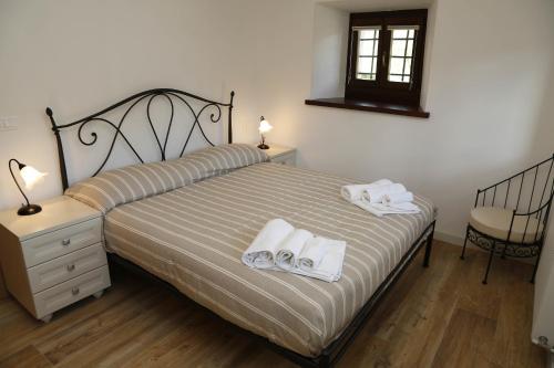 Accommodation in Raveo