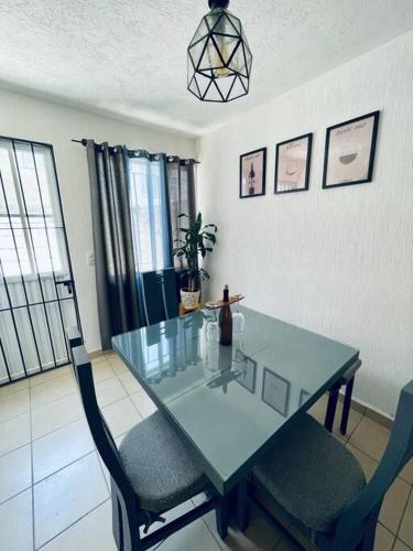 Casa Azul in San Miguel in Atotonilco