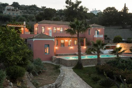 5 BD Villa Marina Private Pool by Live&Travel