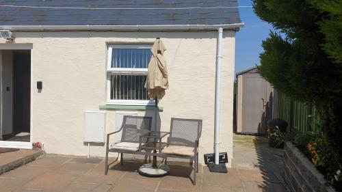 A szálláshely kívülről, Cosy Pembrokeshire Home in Fishguard