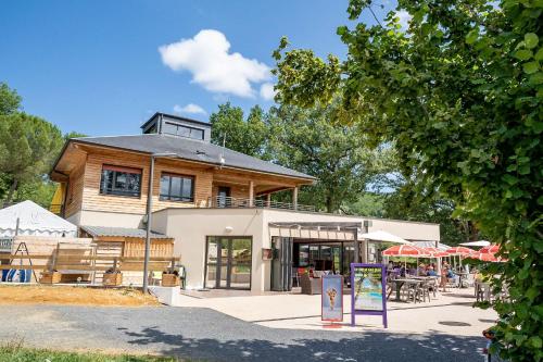 Glamping Lac du Causse 5