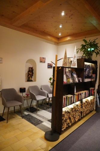 Előcsarnok, Hotel Aschauer Hof z'Fritzn in Aschau