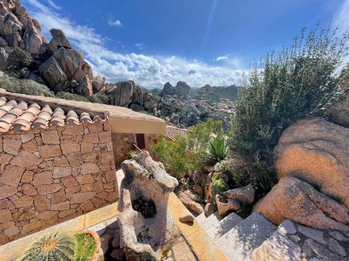 สภาพแวดล้อมโดยรอบ, Villa Paradise View Costa Paradiso in กอสตา ปาราดิโซ