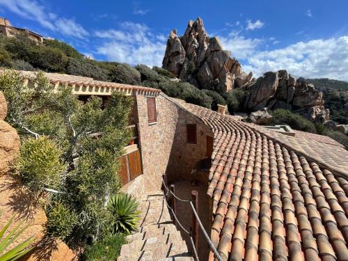 ทัศนียภาพภายนอกโรงแรม, Villa Paradise View Costa Paradiso in กอสตา ปาราดิโซ