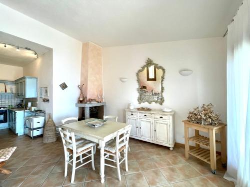 ห้องครัว, Villa Paradise View Costa Paradiso in กอสตา ปาราดิโซ