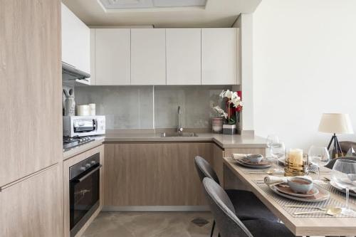Frank Porter - Majestique Residence 2, Dubaj (fotografie 5)
