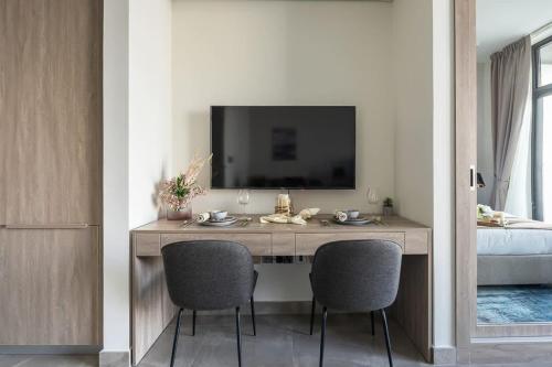 Frank Porter - Majestique Residence 2, Dubaj (fotografie 5)