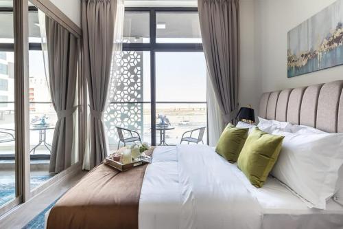 Frank Porter - Majestique Residence 2, Dubaj (fotografie 6)