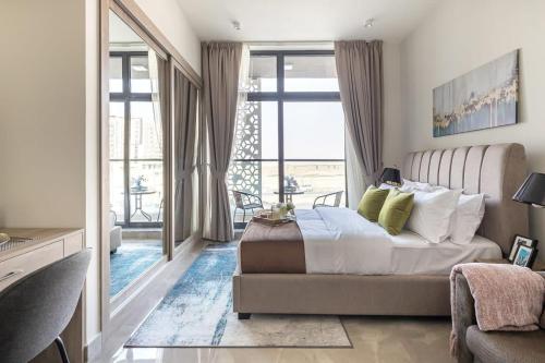 Frank Porter - Majestique Residence 2, Dubaj (fotografie 8)