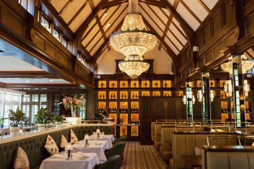 Étterem, Lochgreen House Hotel & Spa in Troon