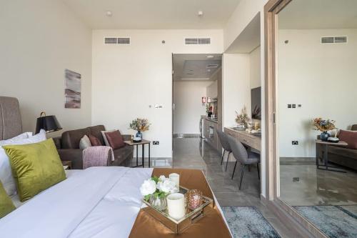 Frank Porter - Majestique Residence 2, Dubaj (fotografie 5)
