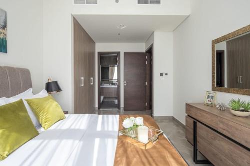 Frank Porter - Majestique Residence 2, Dubaj (fotografie 9)