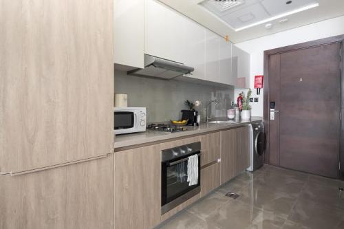 Frank Porter - Majestique Residence 2, Dubaj (fotografie 10)
