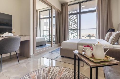 Frank Porter - Majestique Residence 2, Dubaj (fotografie 4)