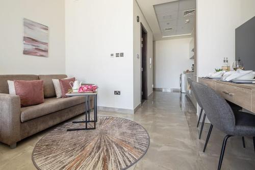 Frank Porter - Majestique Residence 2, Dubaj (fotografie 5)