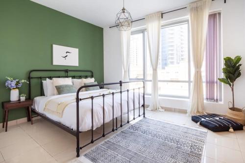 Frank Porter - Blakely Tower, Dubaï (photo 9)