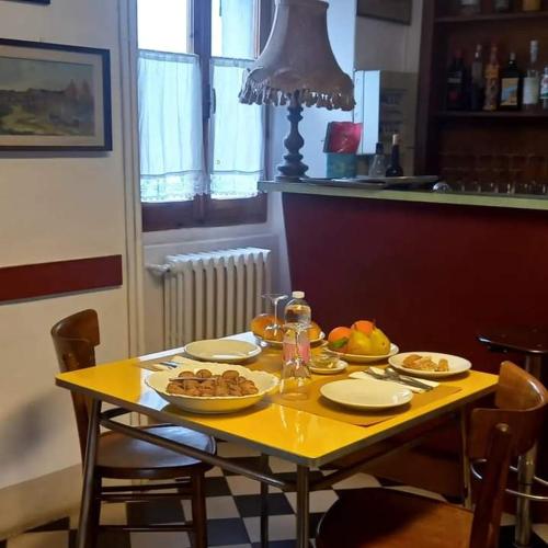 Albergo del Ponte in 巴努戴羅曼格那