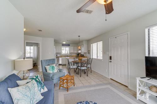 Walk to Waterfront Park Orange Beach Condo