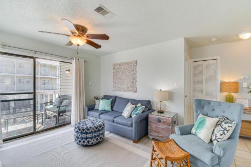 Walk to Waterfront Park Orange Beach Condo