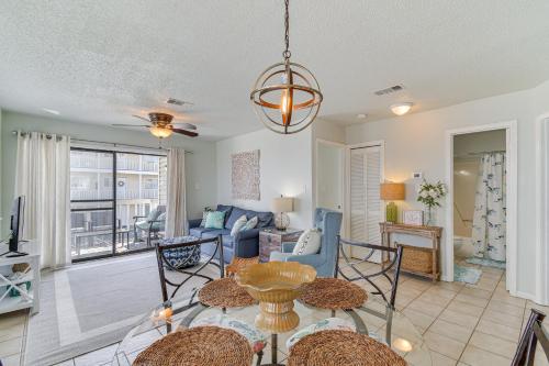 Walk to Waterfront Park Orange Beach Condo