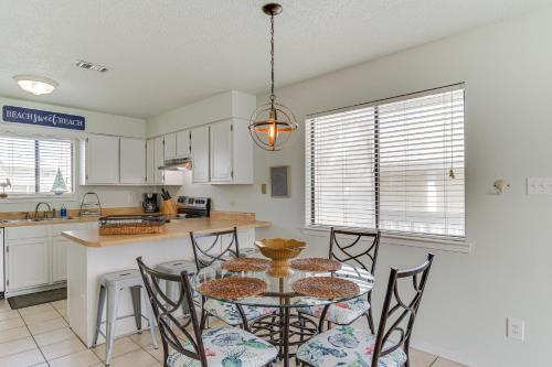 Walk to Waterfront Park Orange Beach Condo