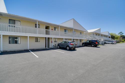Walk to Waterfront Park Orange Beach Condo