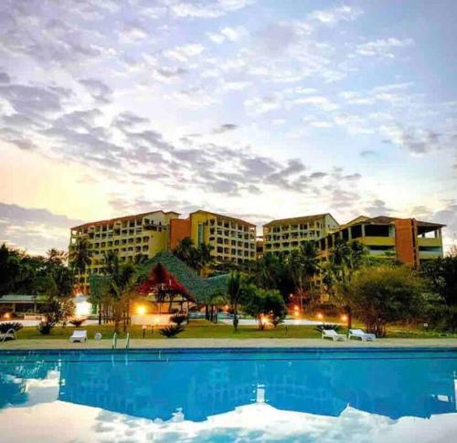 Bahari Studio Beach Front Apartment. in Mombasa