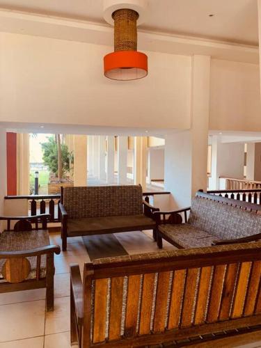 Bahari Studio Beach Front Apartment. in Mombasa