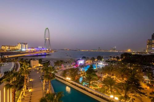 Frank Porter - The Address JBR, Dubaj (fotografie 2)