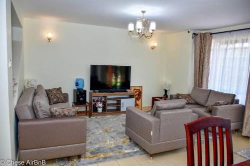 Perfect blend of comfort- 4 bedroom in Kenya