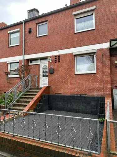 Ferienhaus Morgenstern in Wilhelmshaven, Deutschland