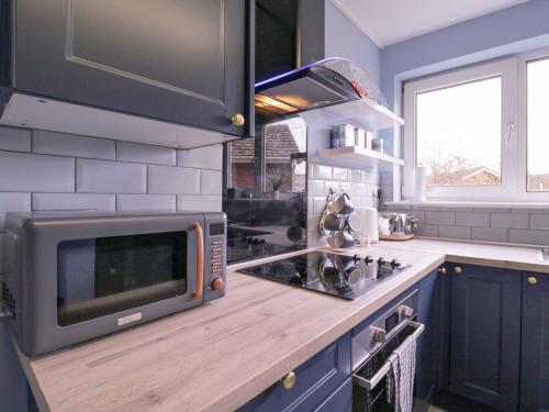 A szálláshely kívülről, The Upper Circle in Pier