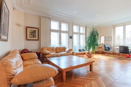 Exceptional apt Invalides and Saint Germain des Pres - Location saisonnière - Paris