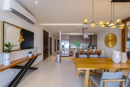 Spacious New 3BR Condo with Amazing Ocean Views in Cabo San Lucas, Mexico
