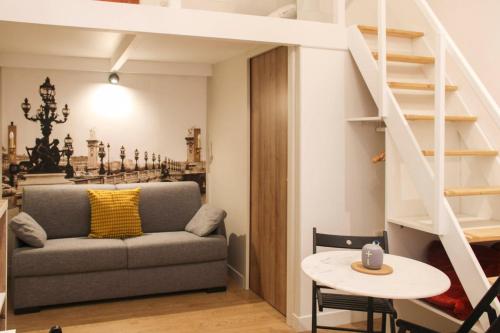 Studio 15m - 3P - Gare de l'Est, Paris