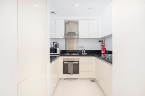 Stylish Stayz beautiful modern apartment with Burj Khalifa views, Дубай (фото 10)