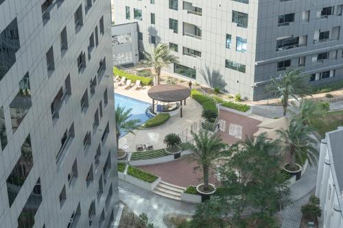 Stylish Stayz beautiful modern apartment with Burj Khalifa views, Дубай (фото 4)
