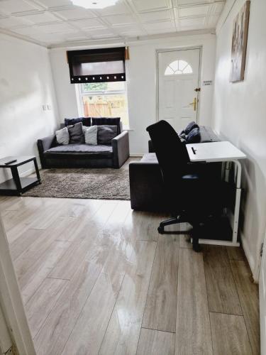 2 Bedroom Cozy Chambers with free parking, Leeds (Foto 8)
