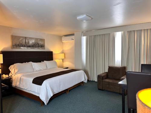 2 double beds