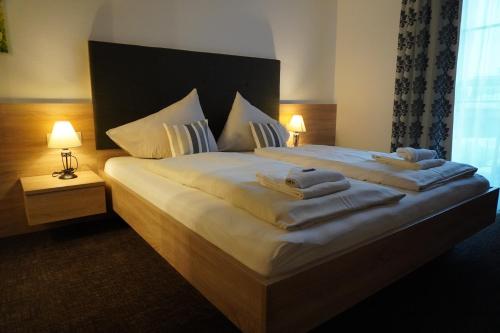 Appartements Fritzhof in Aschau