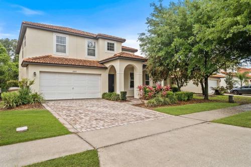 2820 Cozy Gem in Kissimmee with pool