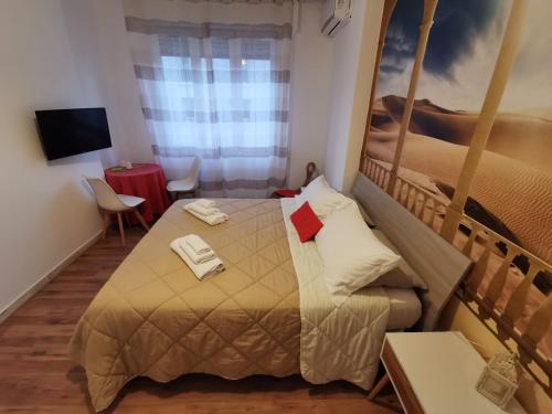 La Finestra Sul Mondo B&B, Roma (foto 8)