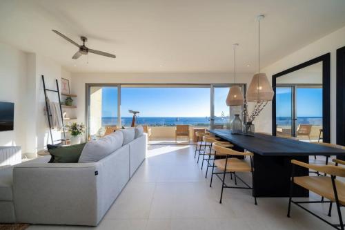 Stunning 2BR PH with Views and Private Rooftop in Cabo San Lucas, Mexico