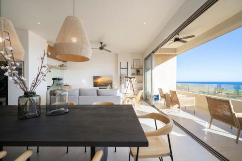 Stunning 2BR PH with Views and Private Rooftop in Cabo San Lucas, Mexico