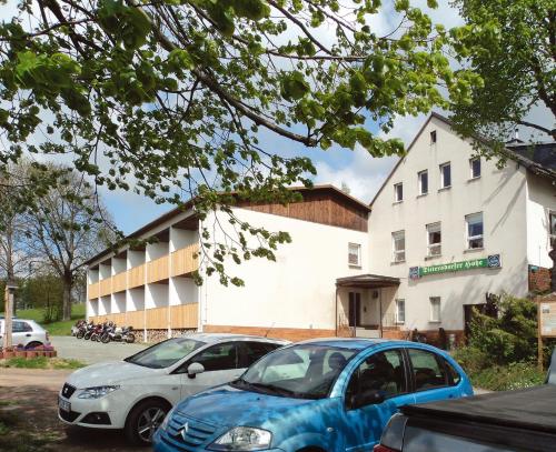 Landgasthof Dittersdorfer Höhe in Amtsberg, Deutschland