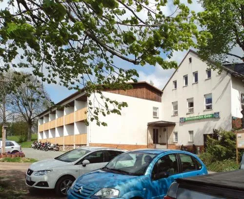 Landgasthof Dittersdorfer Höhe in Amtsberg, Deutschland