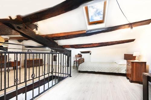 Apartman studio Baladur in Ročko Polje