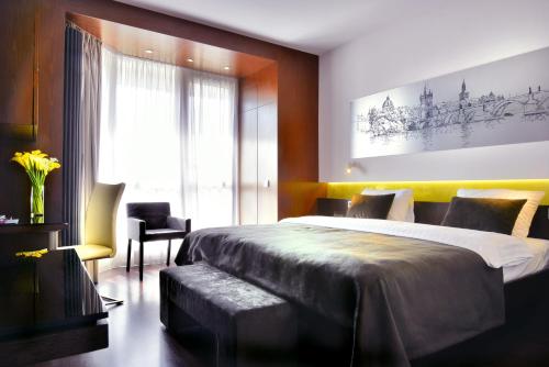 Ametyst Hotel Praha - image 13