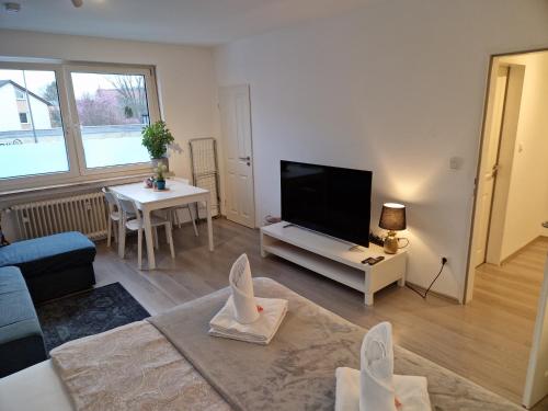 Schöne Wohnung zentral Dachau(20 min zum HBF München) - Apartment - Dachau