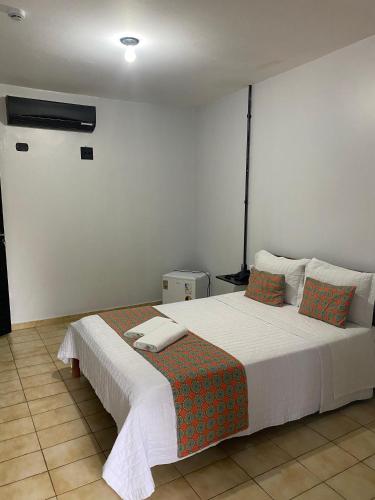 1 double bed
